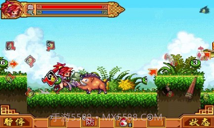 剑侠春秋红蝶舞最新版截图2 剑侠春秋红蝶舞最新版截图2