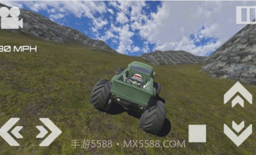 涡轮越野截图4 涡轮越野截图4
