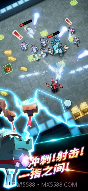 Dungeon BreakAPP截图2