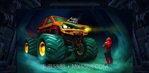 3D急速飙车截图3 3D急速飙车截图3