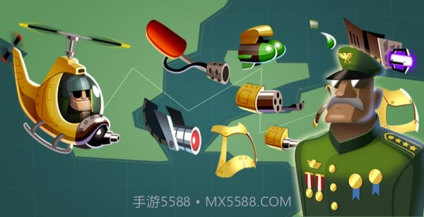 直升机飞行战斗截图4