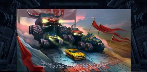 3D急速飙车截图1 3D急速飙车截图1