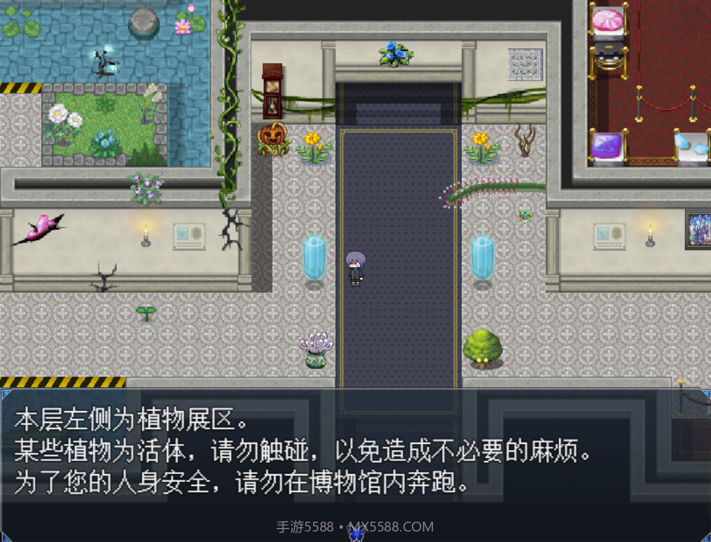 白夜博物馆测试版截图7 白夜博物馆测试版截图7