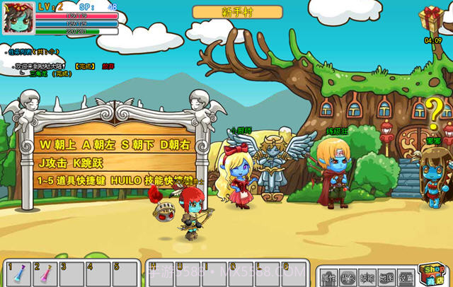 国王的勇士3截图2