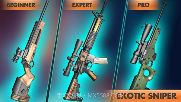 城市狙击手任务截图4