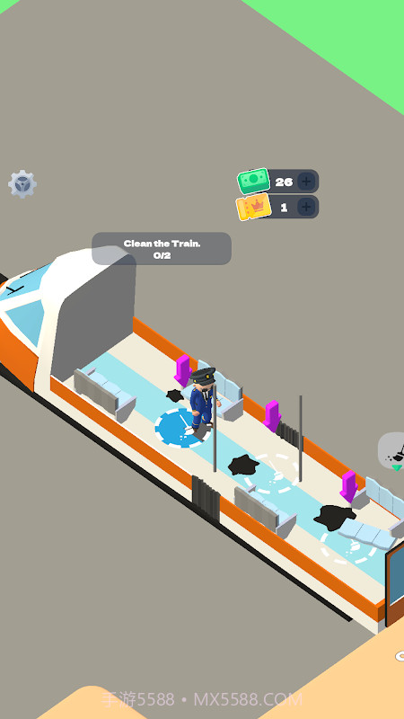 我的街车帝国付费版截图3