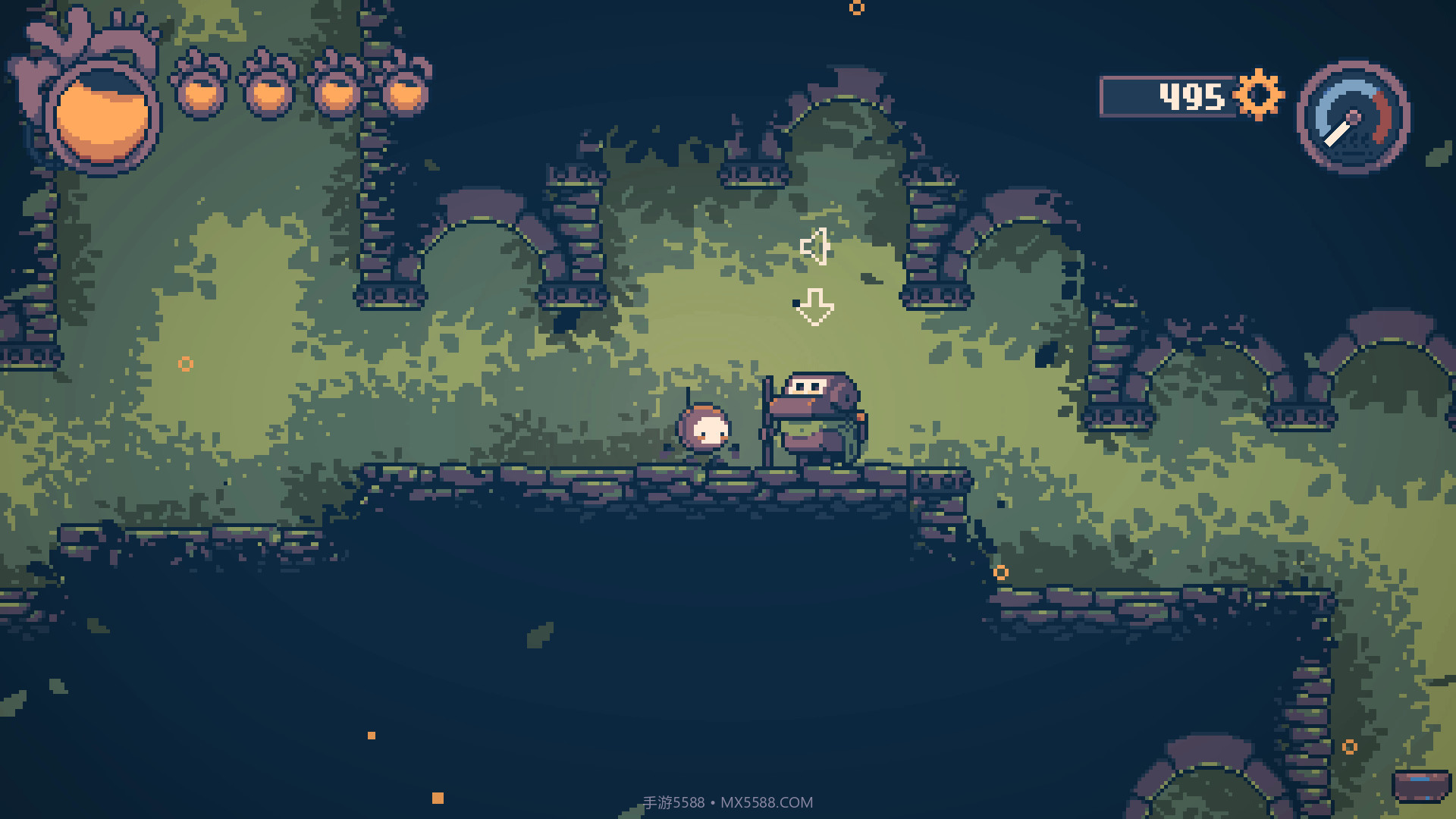 机器人海库Haiku,theRobot手机版截图4