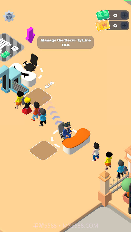 我的街车帝国付费版截图1