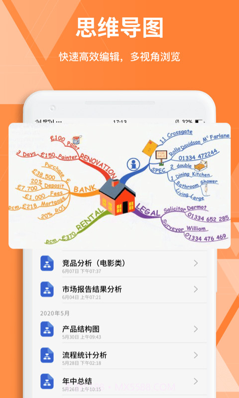 documents笔记截图3