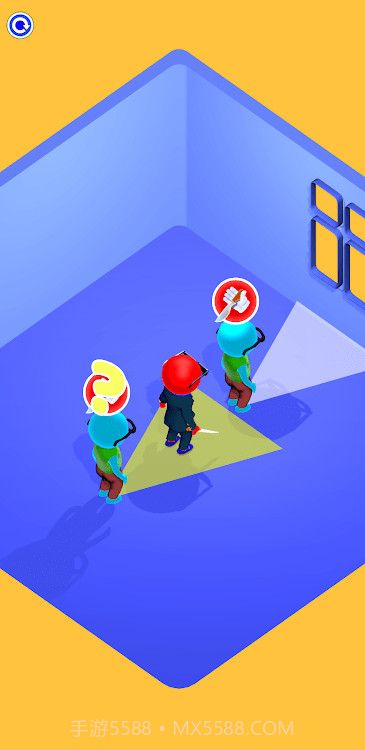 我们中间的叛徒截图2 我们中间的叛徒截图2