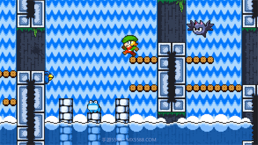 小小危险地下城正版截图2 小小危险地下城正版截图2