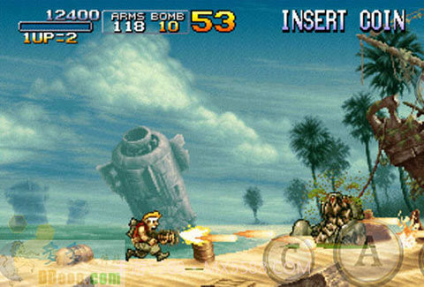 合金弹头1无限币截图1