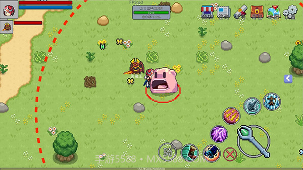 契约与冒险英雄传说离线版截图2