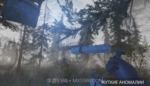 死亡区3黑暗之路截图2 死亡区3黑暗之路截图2