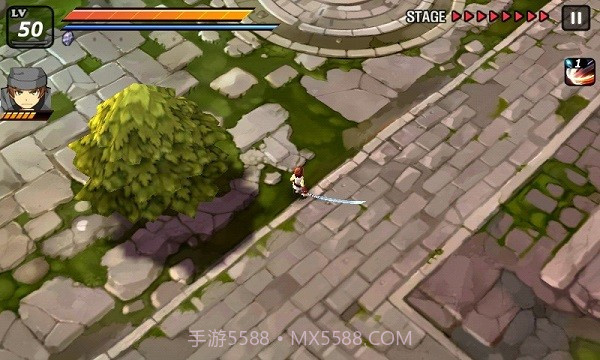 恶魔忍者官网版截图2 恶魔忍者官网版截图2