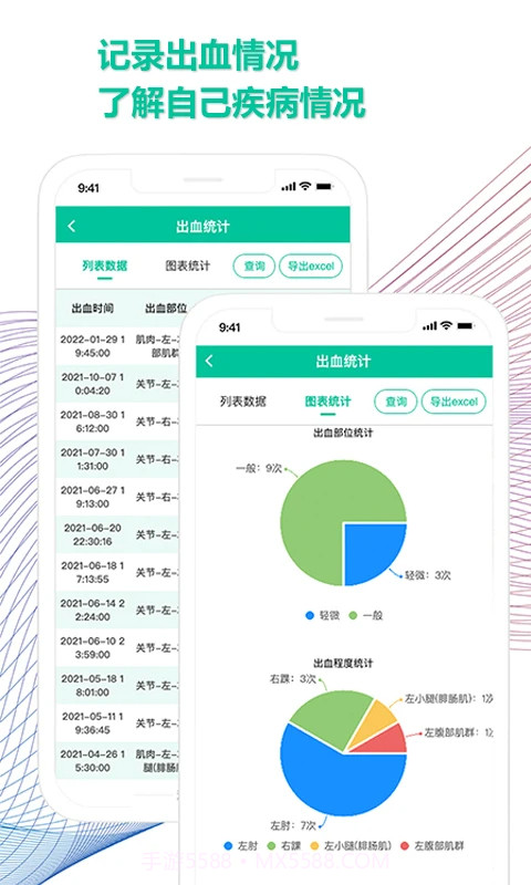 血友之家会员免登录截图2