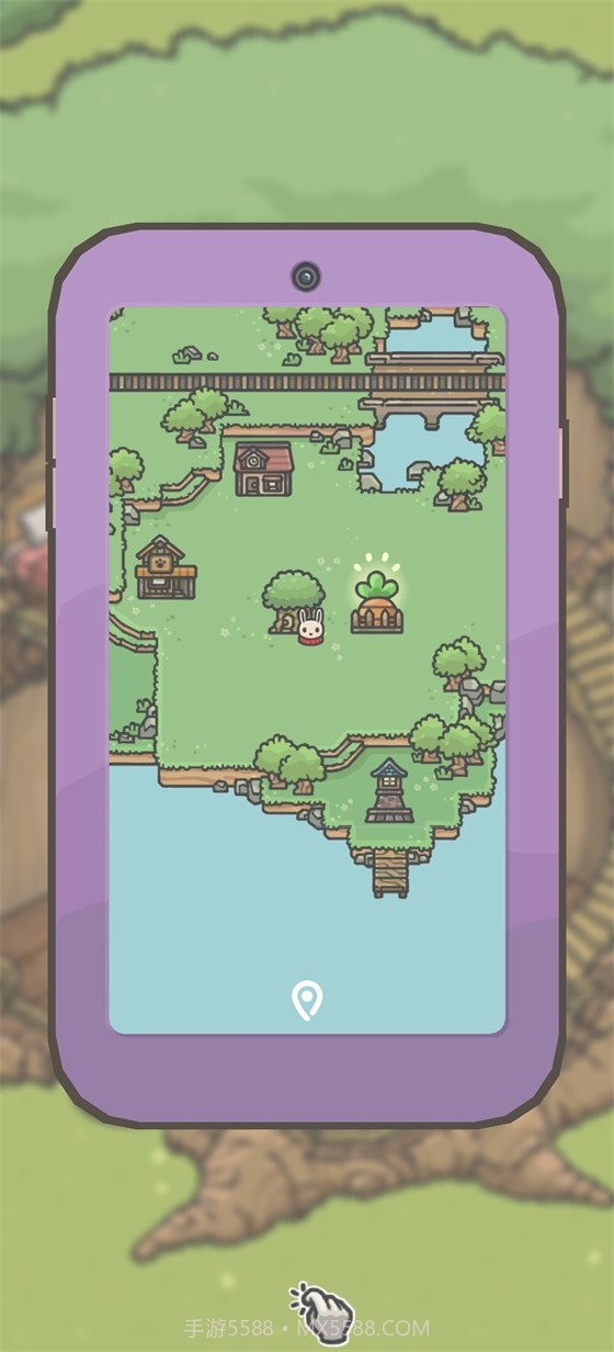 月兔漫游无限胡萝卜版截图2