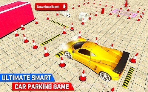 新车高级停车模拟器3D截图3 新车高级停车模拟器3D截图3