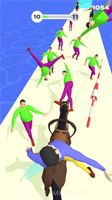 骑马与跑酷截图2