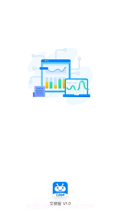 艾逍客CRM(销售外呼)截图1 艾逍客CRM(销售外呼)截图1