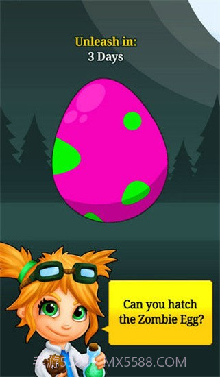 僵尸实验室截图2