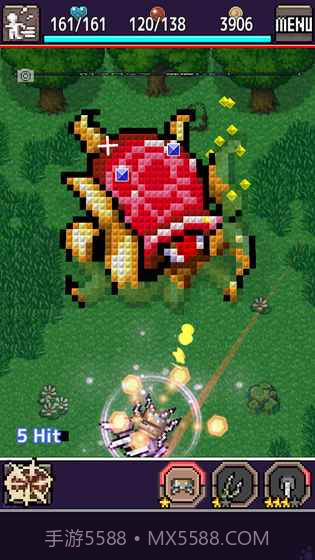 合成兽回忆手游截图4