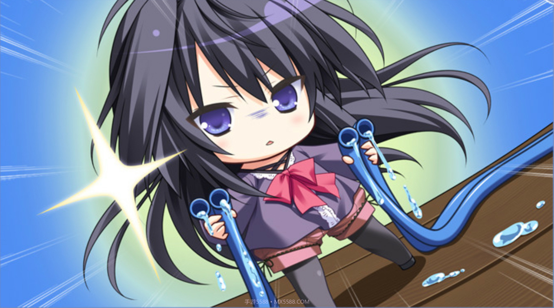 在世界与世界的正中央SekaitoSekainoMannakade免费版截图11