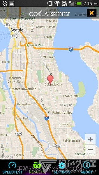 安卓网速测试中文版(Speedtest)V3.2.13 去广告版截图3