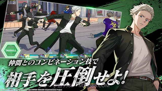 不良少年们的英雄谭移植版截图2 不良少年们的英雄谭移植版截图2