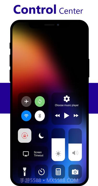 Os13华为黑暗主题截图3
