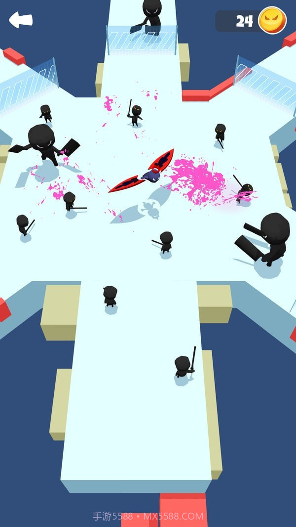 飞刀特工007截图2