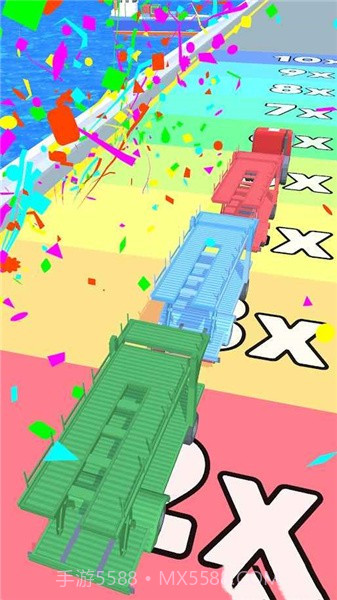 卡车贪吃蛇截图1