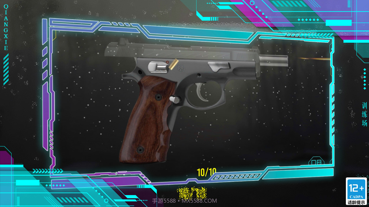 枪械训练场截图3 枪械训练场截图3