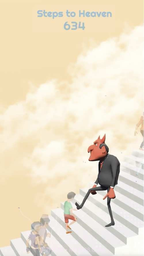 天国的阶梯截图5 天国的阶梯截图5