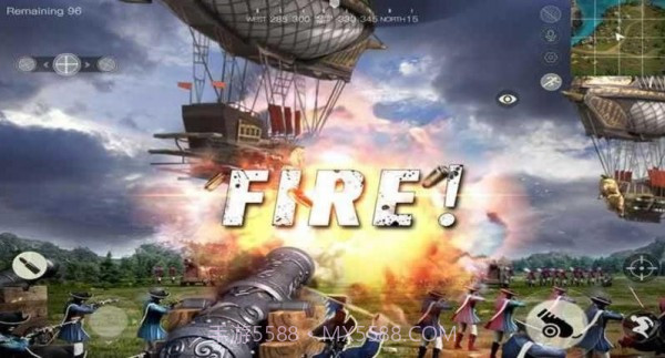 枪支的荣耀截图5 枪支的荣耀截图5