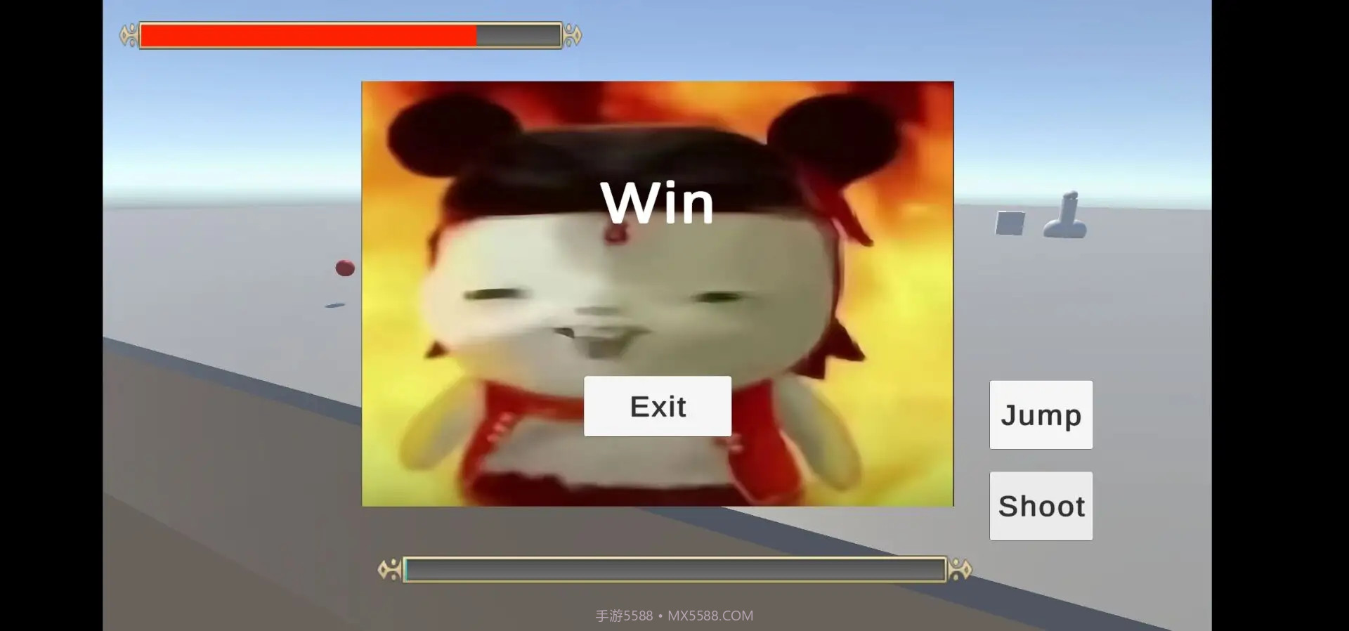 灵珠大战魔丸测试版截图2