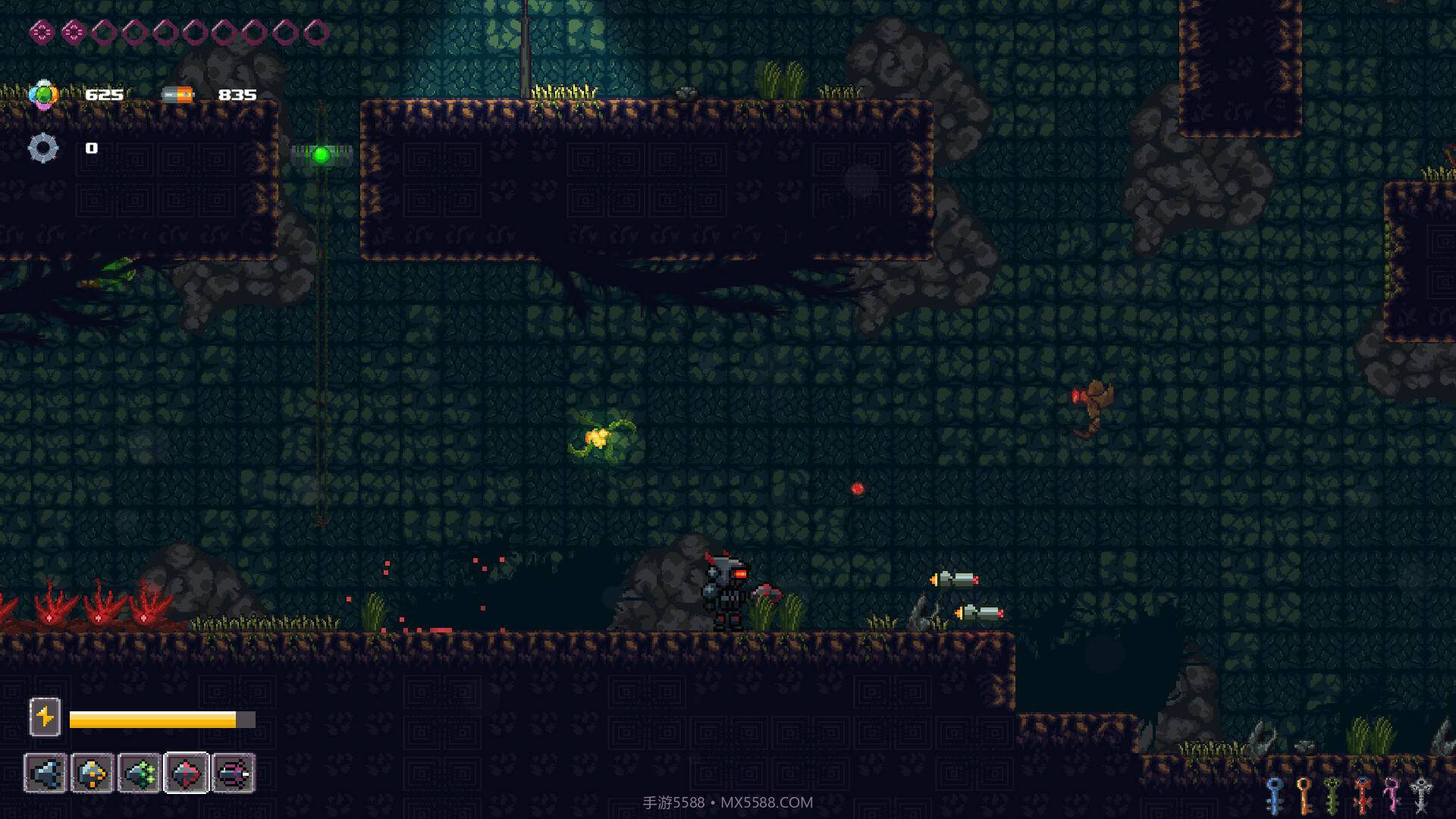 小机器人2存档版截图1 小机器人2存档版截图1