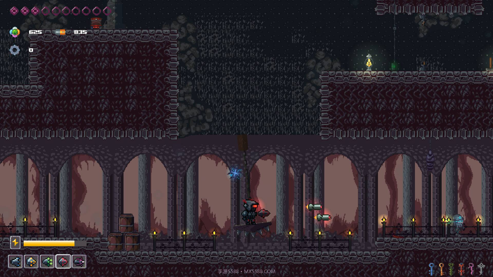 小机器人2存档版截图5 小机器人2存档版截图5