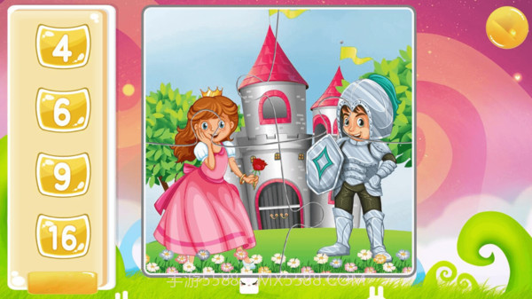 宝宝奇妙拼图截图2 宝宝奇妙拼图截图2