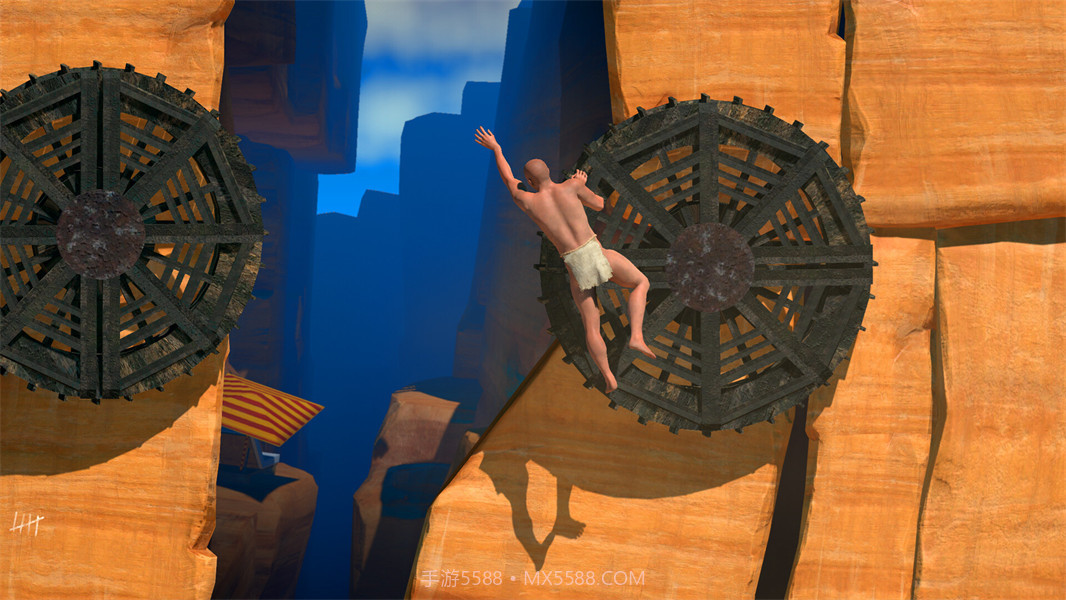 掘地求升2攀岩高画质版截图4 掘地求升2攀岩高画质版截图4