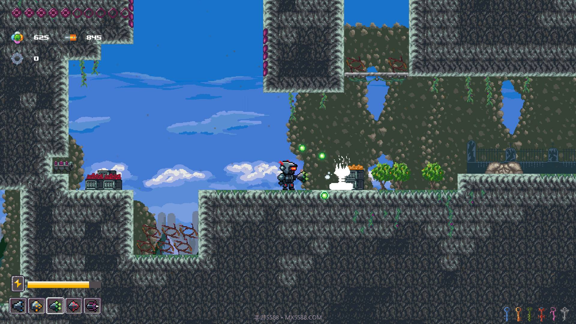 小机器人2存档版截图2 小机器人2存档版截图2