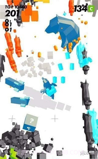 抖音时间凝固射击截图3 抖音时间凝固射击截图3