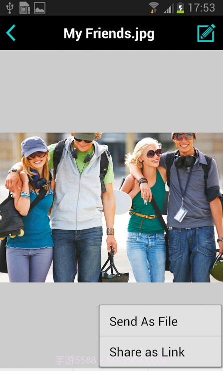 pCloud截图1 pCloud截图1