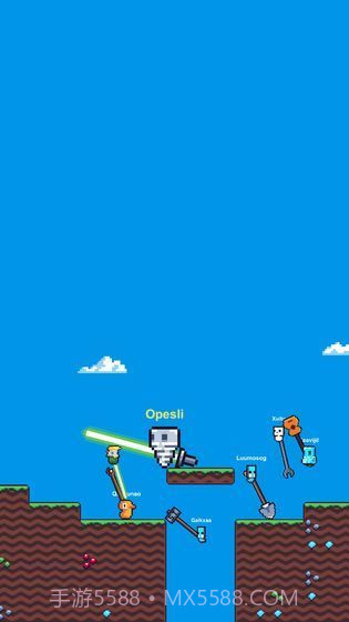 玩了个锤子截图2 玩了个锤子截图2