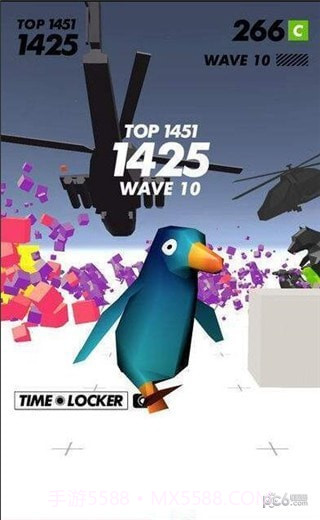 抖音时间凝固射击截图4 抖音时间凝固射击截图4