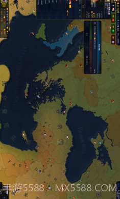 文明时代2王道上兵伐谋截图1