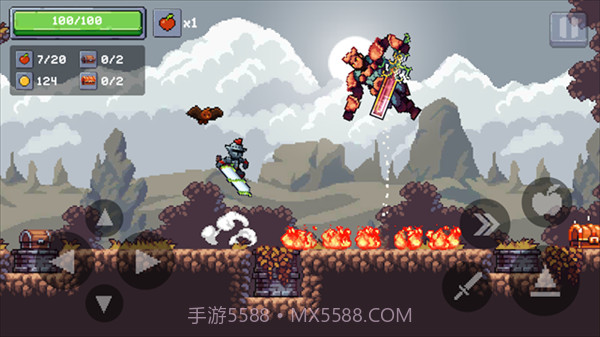 苹果骑士2去更新版截图3