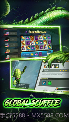 七龙珠：Z手机版截图3