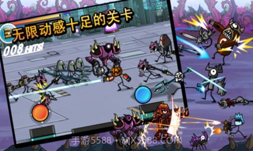 卡通战争:剑灵截图3 卡通战争:剑灵截图3