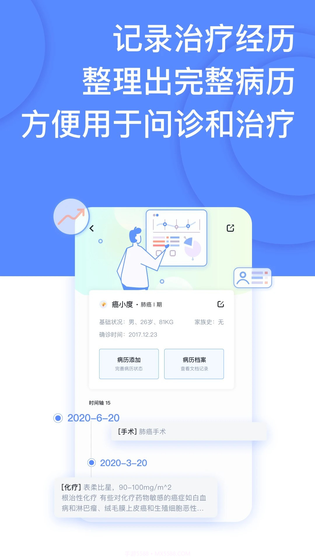 癌度全新版本截图1